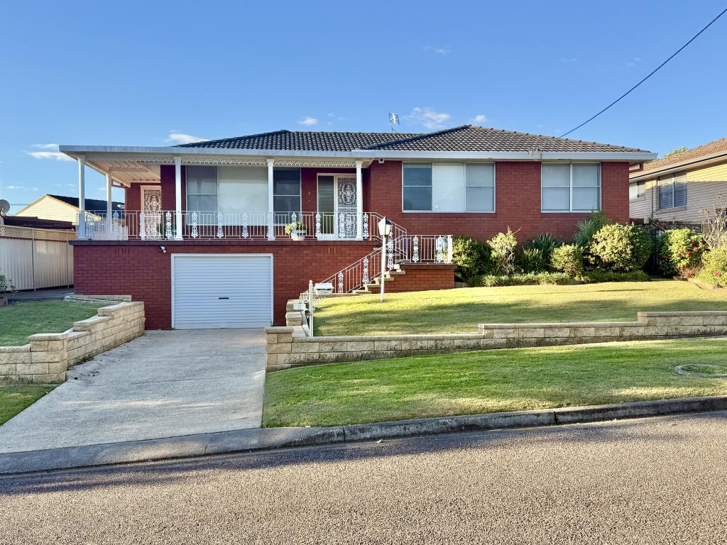 4 Fahey St, Rutherford, NSW 2320