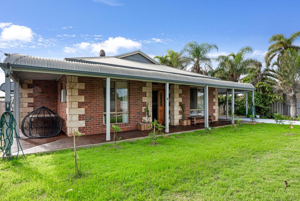 4 Appleby Cl, Cape Burney, WA 6532