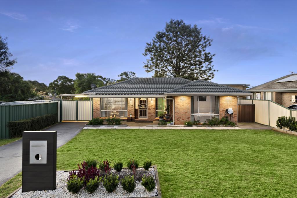 3 Gypsum Pl, Eagle Vale, NSW 2558