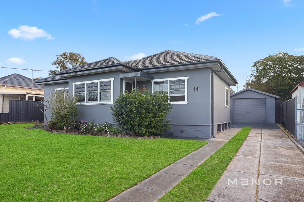 14 Siebel St, Blacktown, NSW 2148