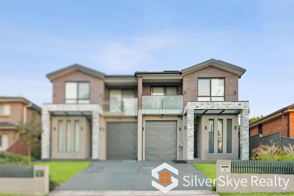 4 MCARDLE ST, ERMINGTON, NSW 2115