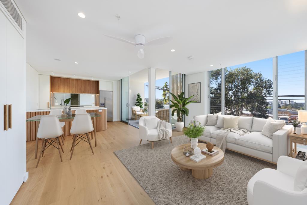 203/48 Lawrence St, Freshwater, NSW 2096