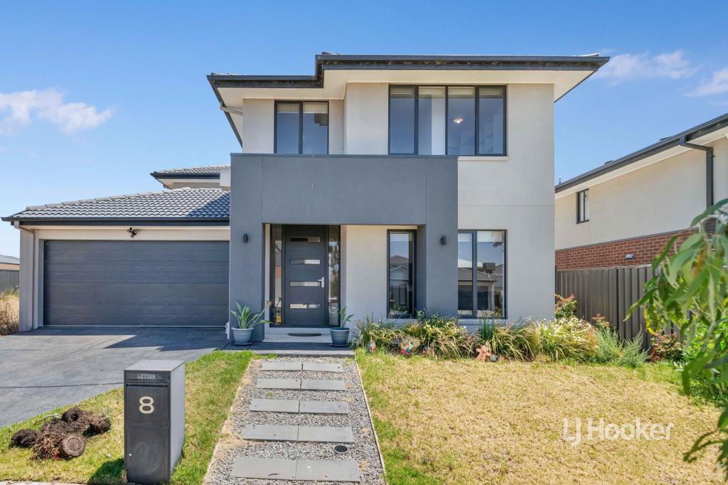 8 Gosfield Dr, Werribee, VIC 3030