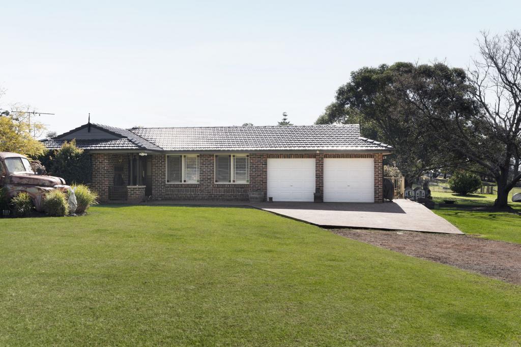 21 IRONBARK RD, BARGO, NSW 2574