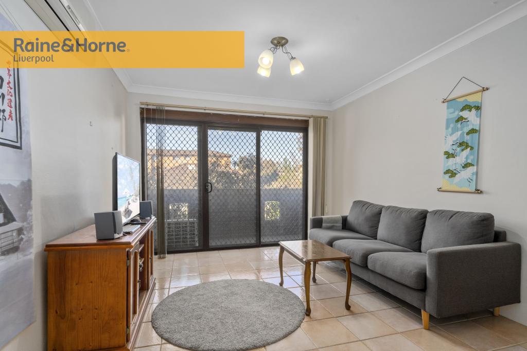 2/2 Drummond St, Warwick Farm, NSW 2170