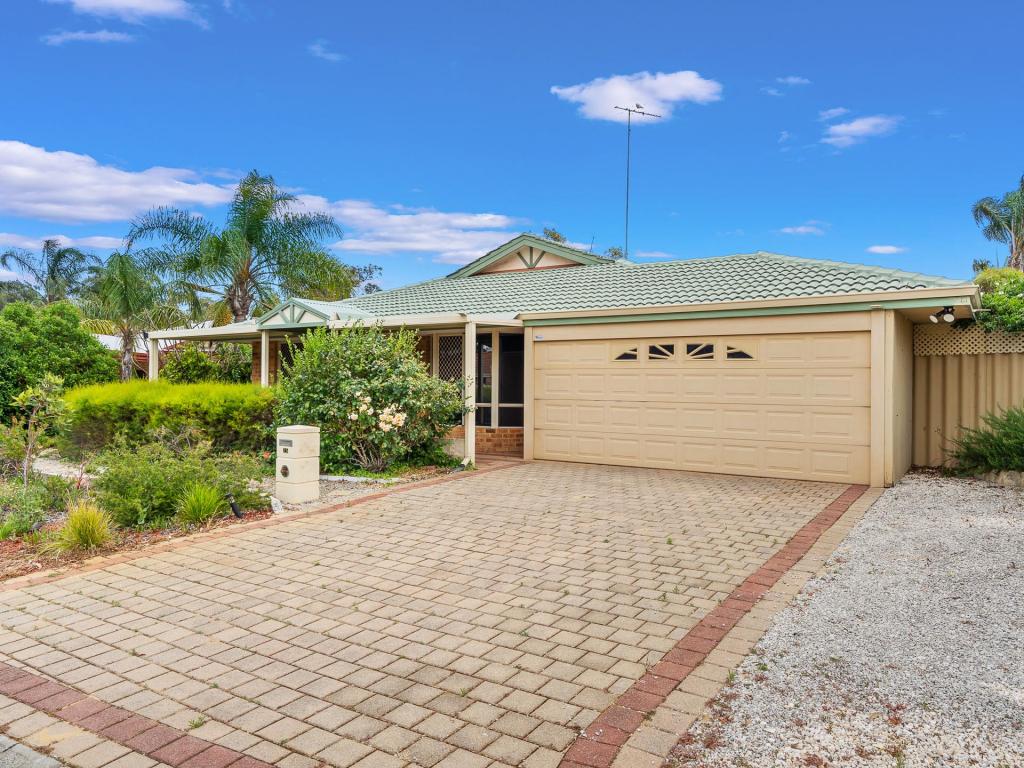 25 Donkey Orchid Turn, Greenfields, WA 6210