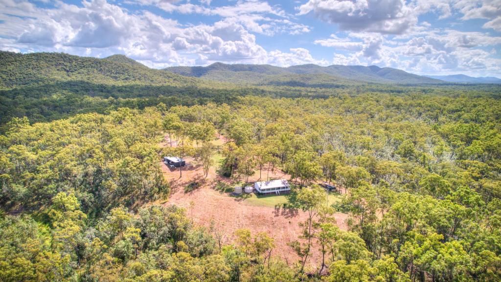 842 Gorge Rd, Taunton, QLD 4674