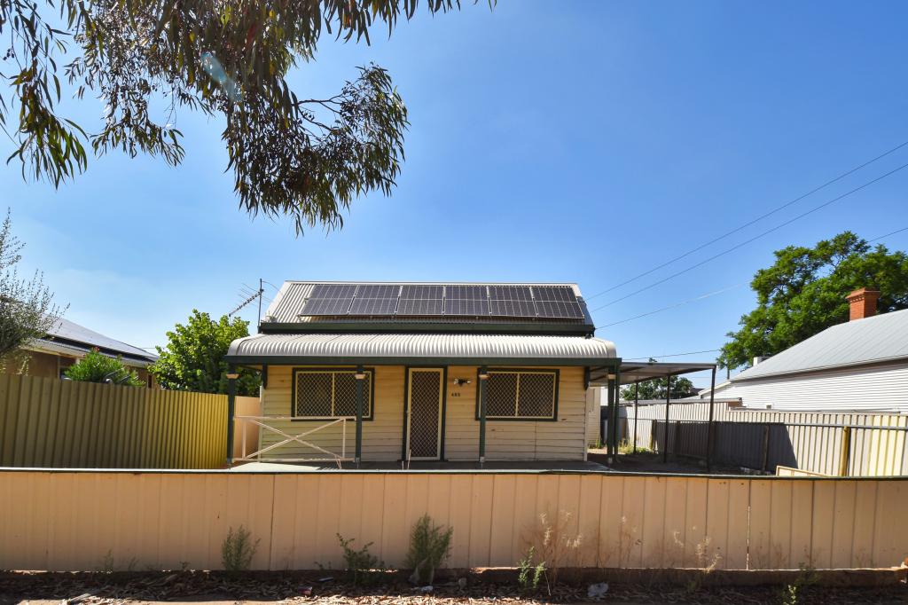 485 Blende St, Broken Hill, NSW 2880