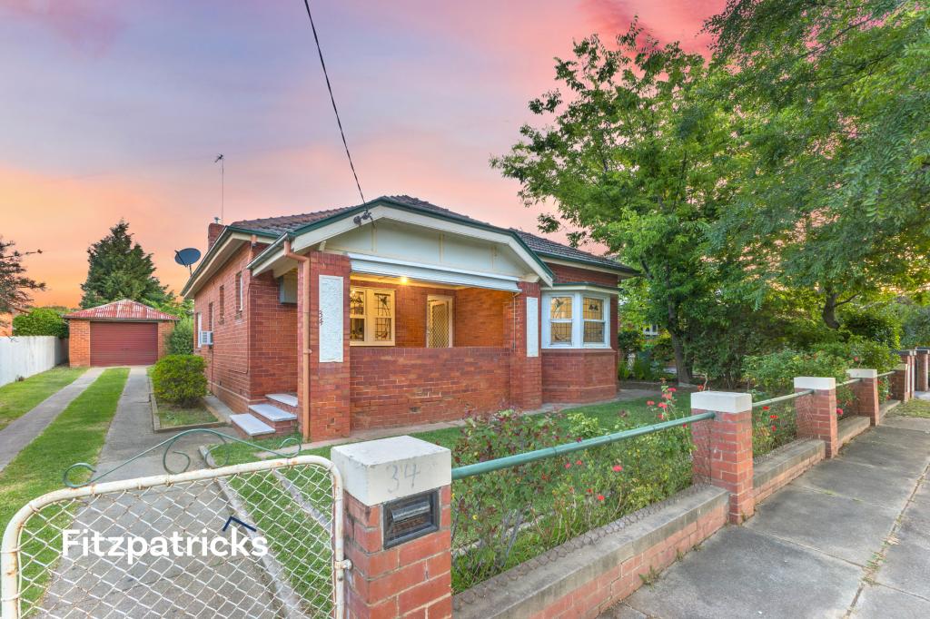 34 Brookong Ave, Wagga Wagga, NSW 2650