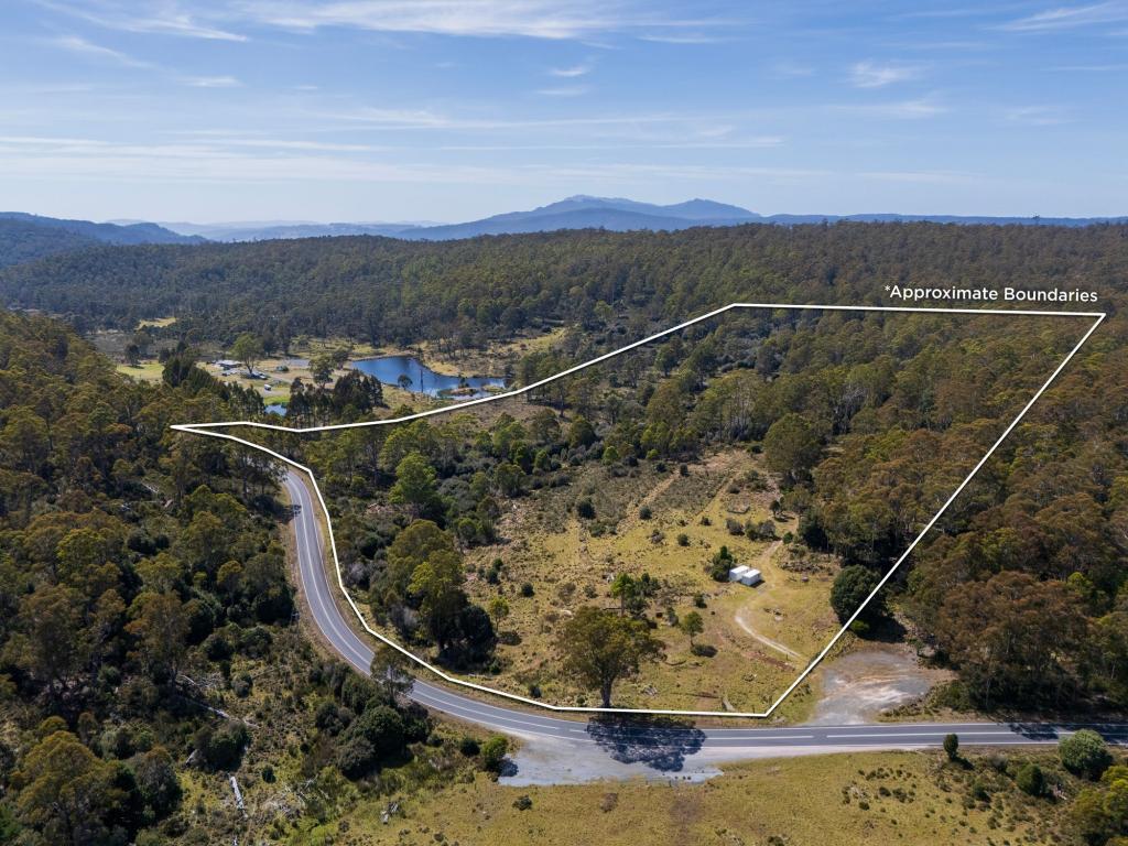 2419 Cradle Mountain Rd, Moina, TAS 7310