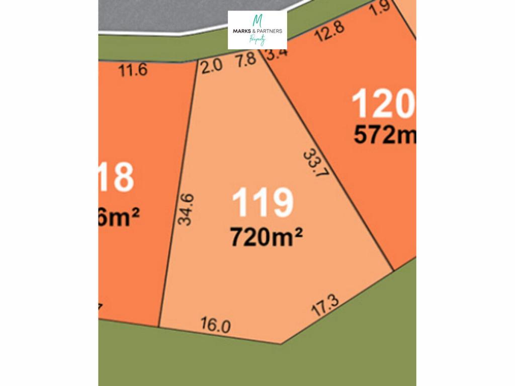 Lot 119 Tropicbird St, Wondunna, QLD 4655