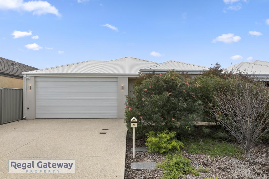 27 Amadeus Way, Success, WA 6164