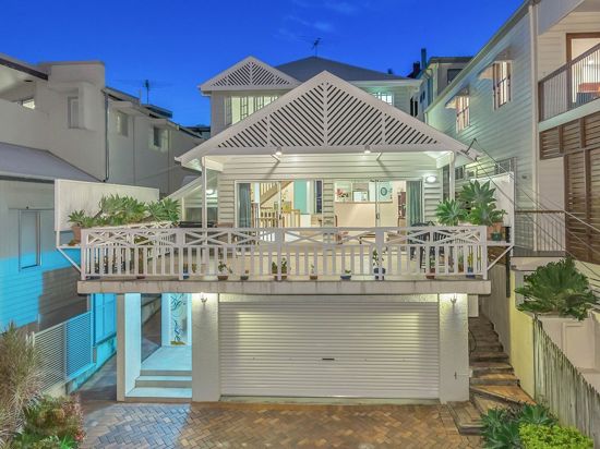 32 Wilden St, Paddington, QLD 4064