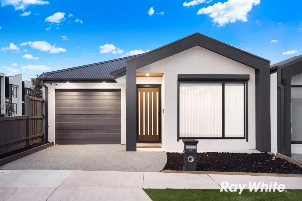 32 Haystack Dr, Wollert, VIC 3750