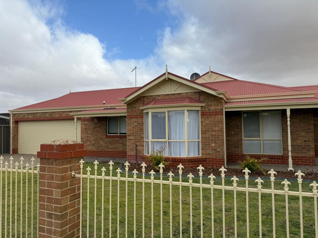 1 MARSDEN DR, MILDURA, VIC 3500