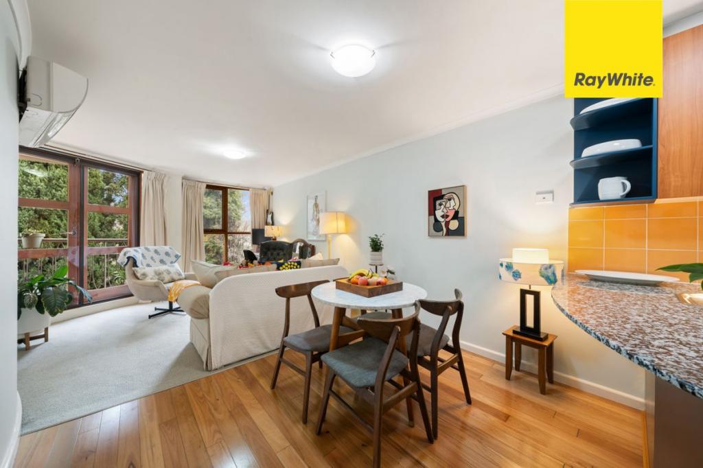 36/18 Captain Cook Cres, Griffith, ACT 2603