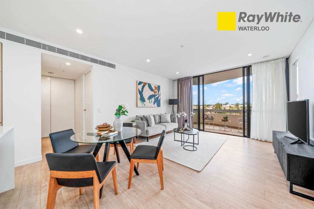 103/2 KINGFISHER ST, LIDCOMBE, NSW 2141