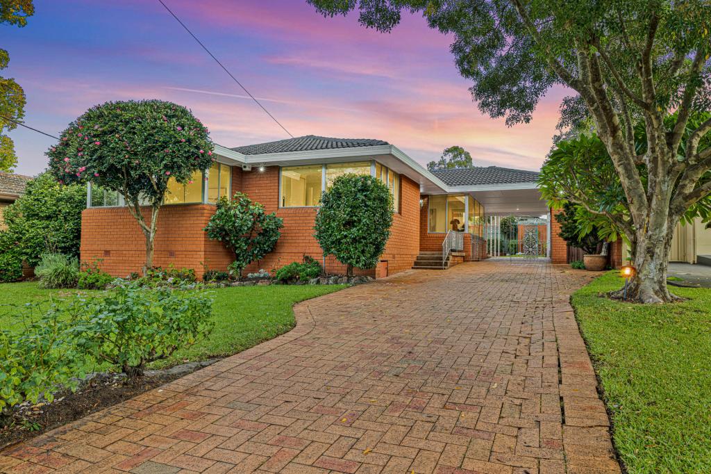 5 Darrambal Ave, Baulkham Hills, NSW 2153