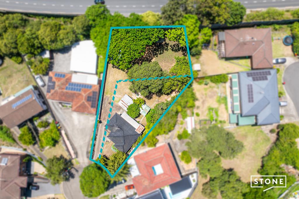 3 Burnham Pl, North Parramatta, NSW 2151