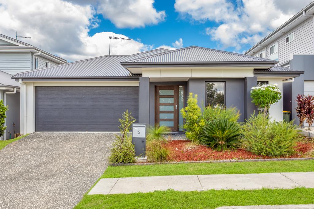 5 LEAF ST, GREENBANK, QLD 4124