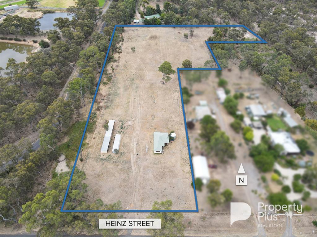 125 HEINZ ST, EAST BENDIGO, VIC 3550