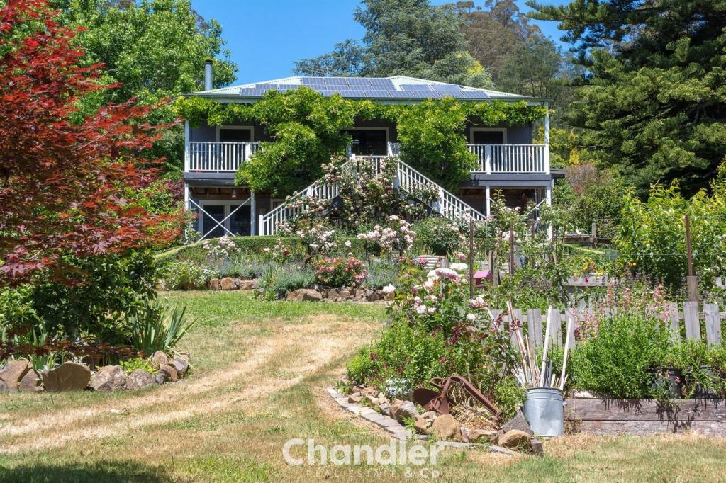 88 KALLISTA-EMERALD RD, THE PATCH, VIC 3792