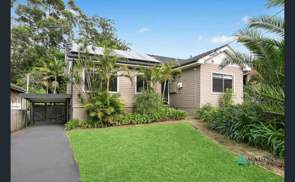 65a Darvall Rd, West Ryde, NSW 2114