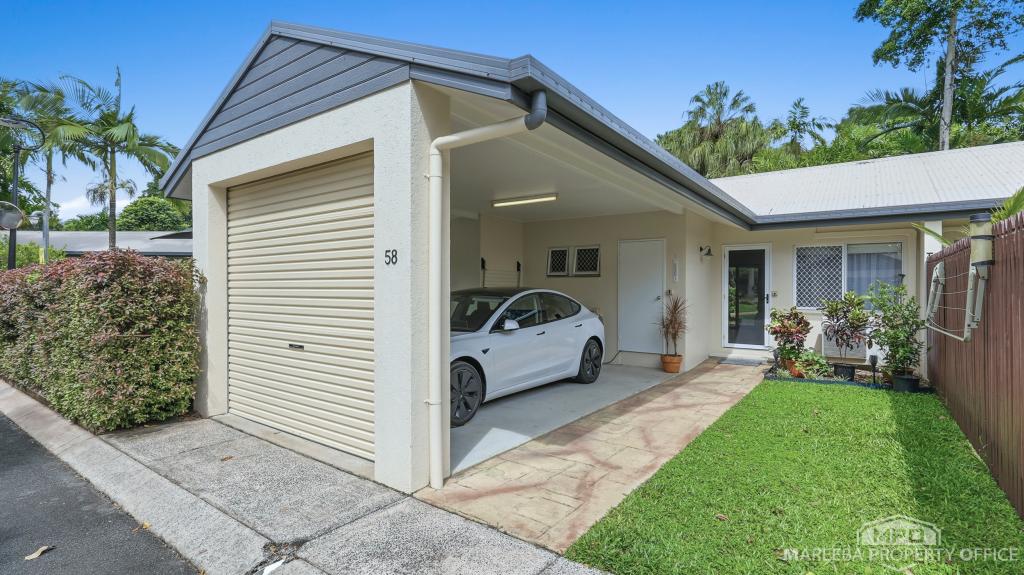 58/101-109 Callum St, Mooroobool, QLD 4870