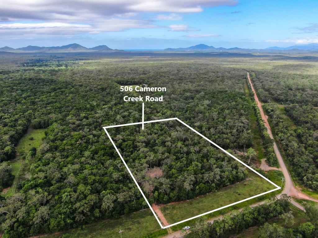 506 Cameron Creek Rd, Cooktown, QLD 4895