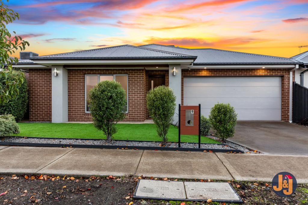 9 Niles Rd, Wollert, VIC 3750