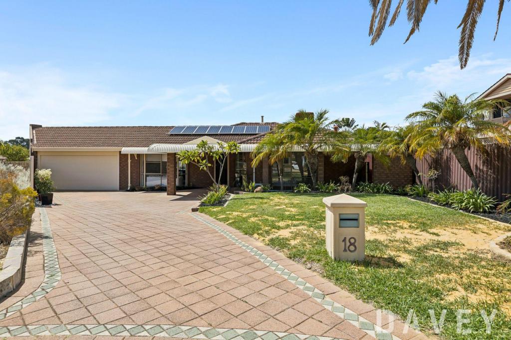 18 Chessington Way, Kingsley, WA 6026