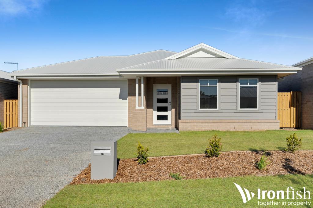 16 Marie Ct, Crestmead, QLD 4132