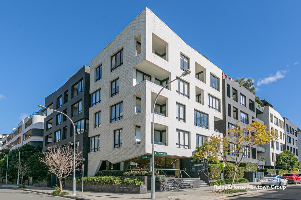 1508/1 METTERS ST, ERSKINEVILLE, NSW 2043