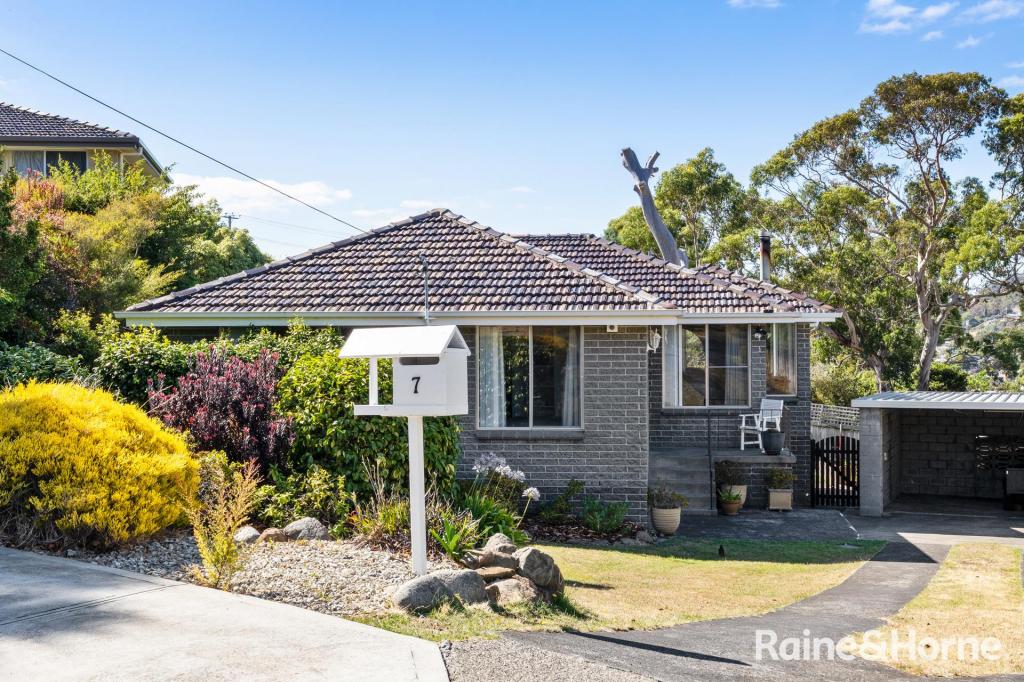7 Ailsa Ct, Lenah Valley, TAS 7008