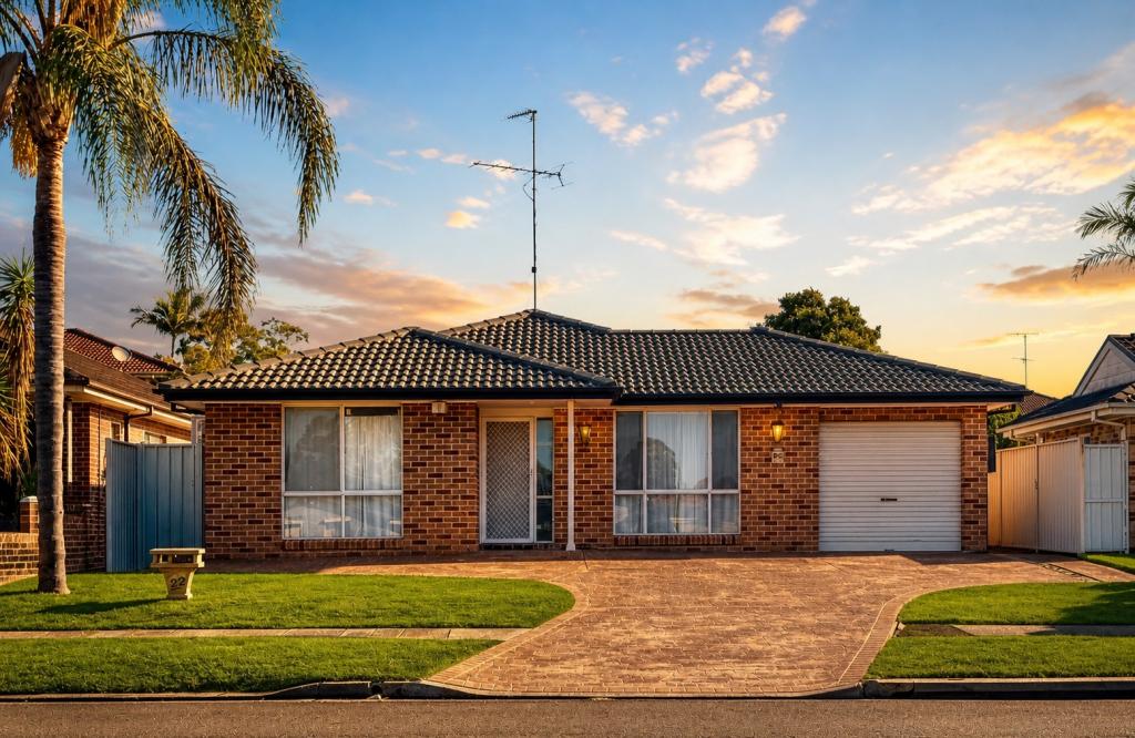22-22a Eastern Rd, Quakers Hill, NSW 2763