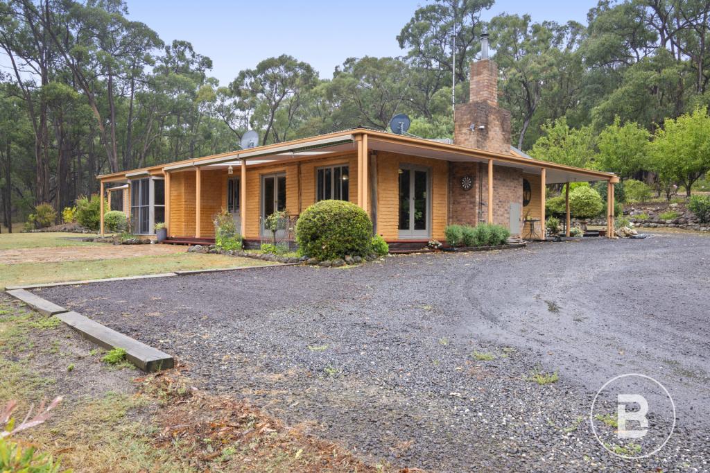 89 Little King Charlie Lane, Chute, VIC 3373