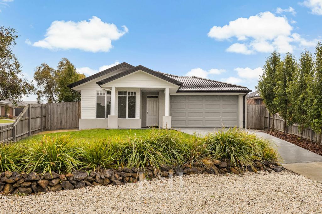 33 WALLABY RUN, GISBORNE, VIC 3437