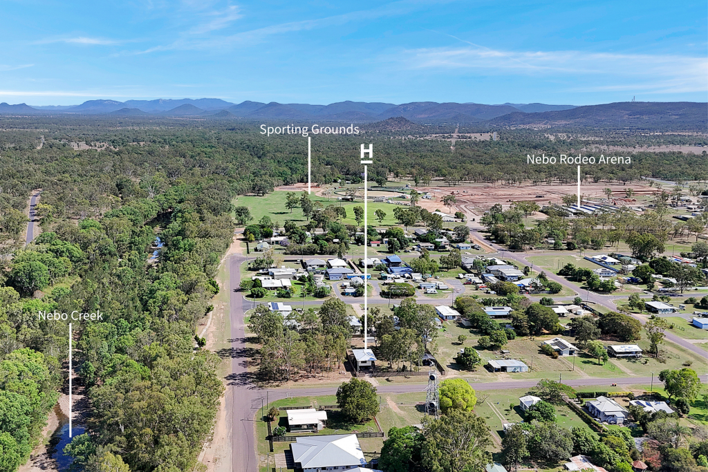 1-5 Mary St, Nebo, QLD 4742