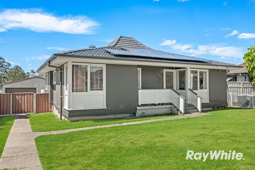 106 Captain Cook Dr, Willmot, NSW 2770