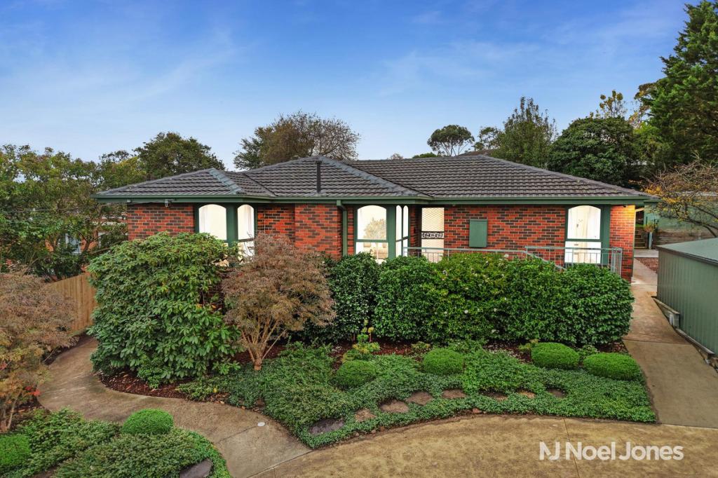 25 Swinburne Ave, Mooroolbark, VIC 3138