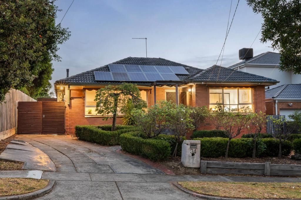 34 Rochdale Dr, Burwood East, VIC 3151