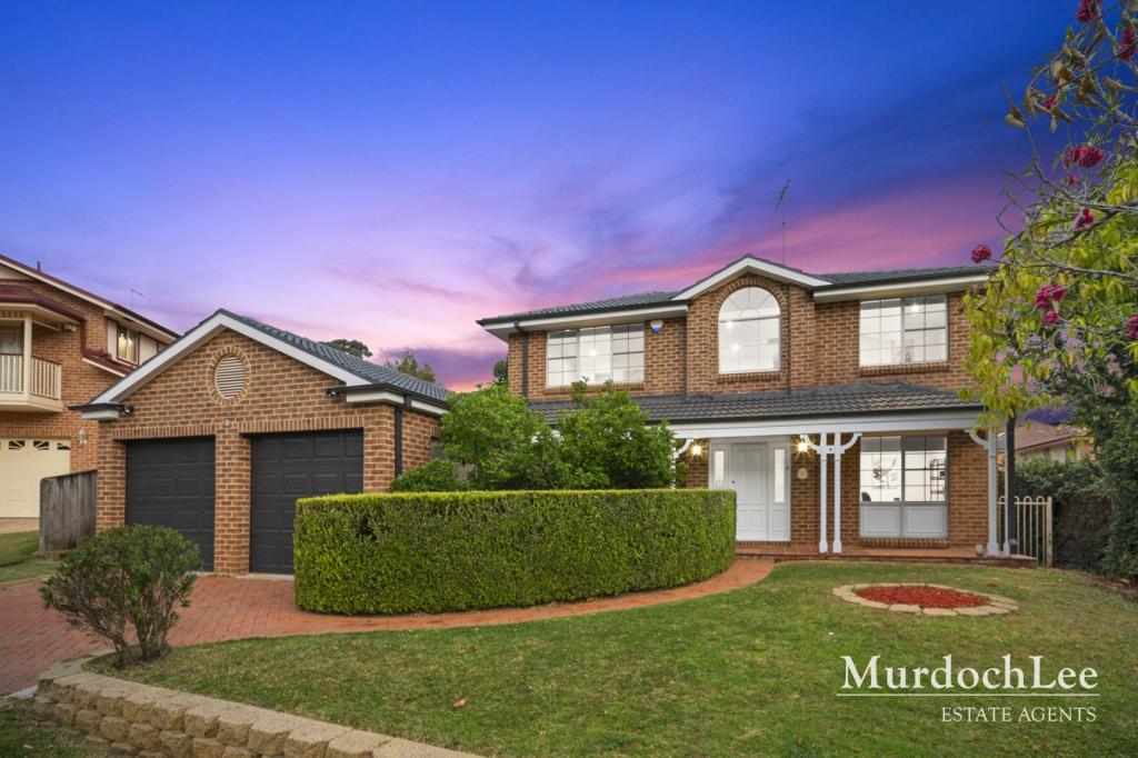 4 Braemore Ct, Castle Hill, NSW 2154