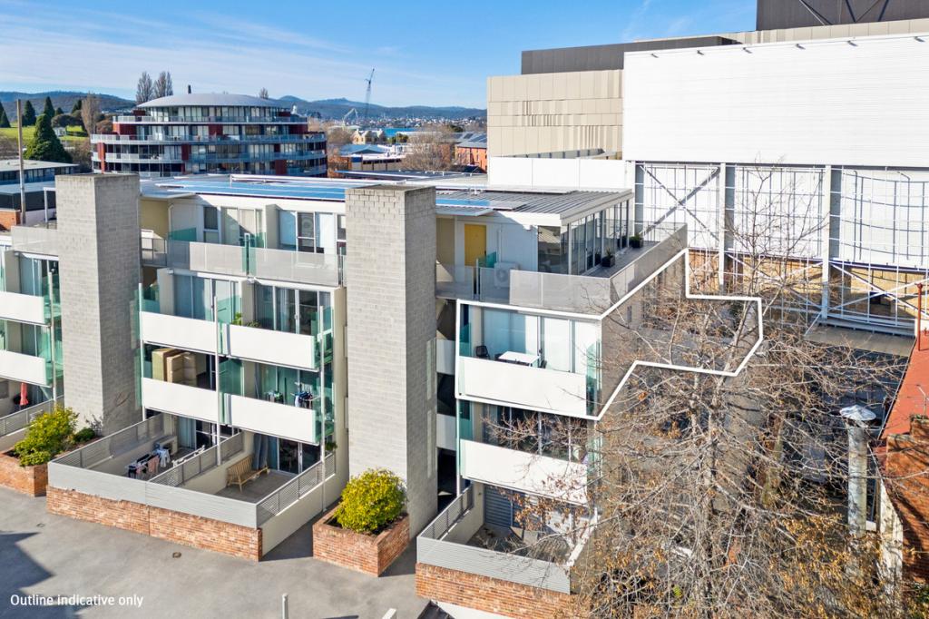 36/9 Sackville St, Hobart, TAS 7000