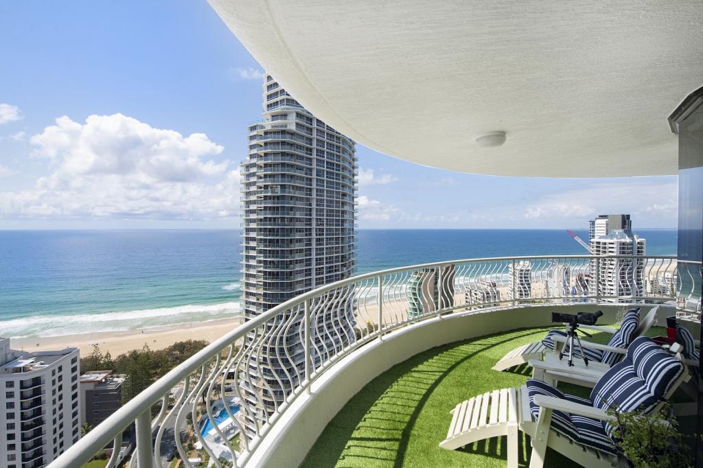 29 C/30 LAYCOCK ST, SURFERS PARADISE, QLD 4217