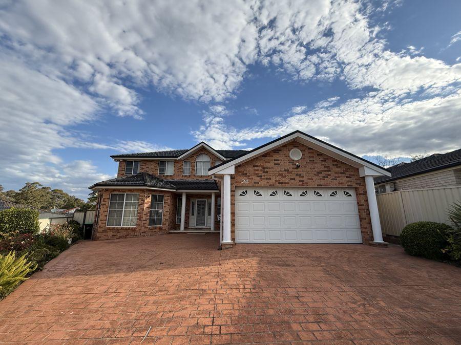 24 Katinka St, Bonnyrigg, NSW 2177