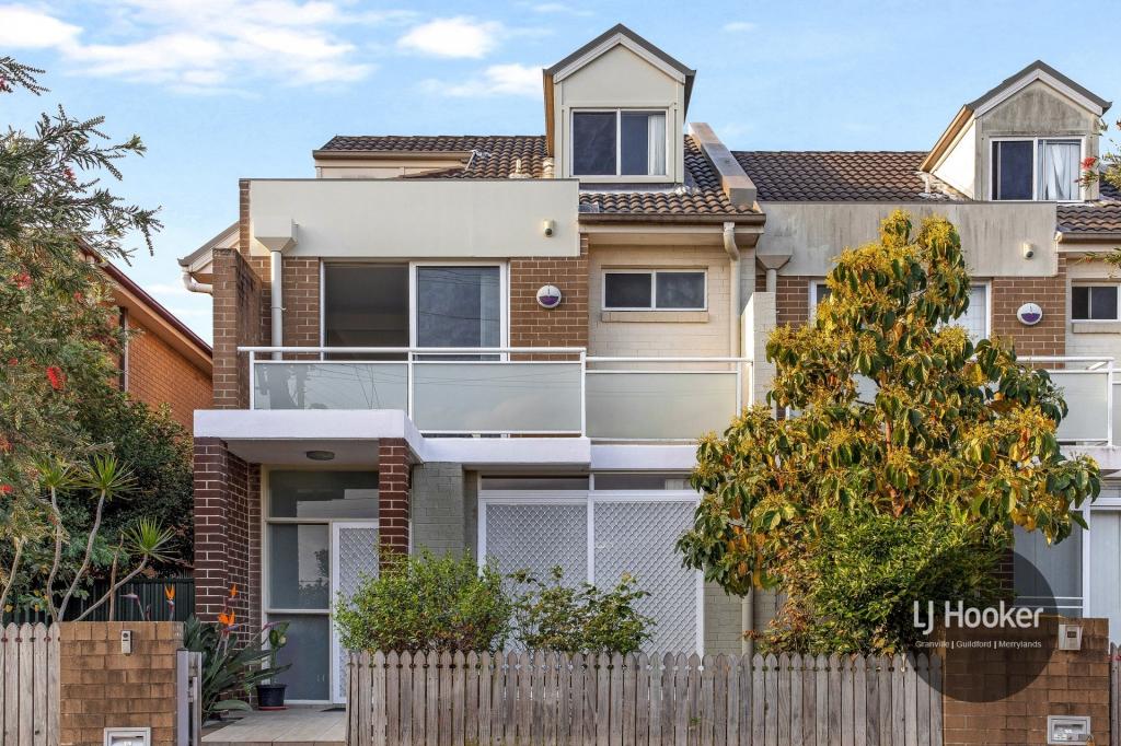 6/25-27 Henry St, Guildford, NSW 2161