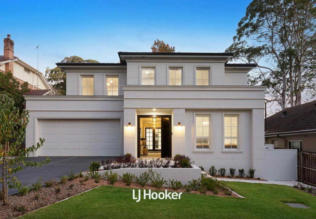 Contact Agent For Address, Pymble, NSW 2073
