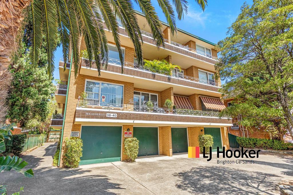 4/38 Crawford Rd, Brighton-Le-Sands, NSW 2216