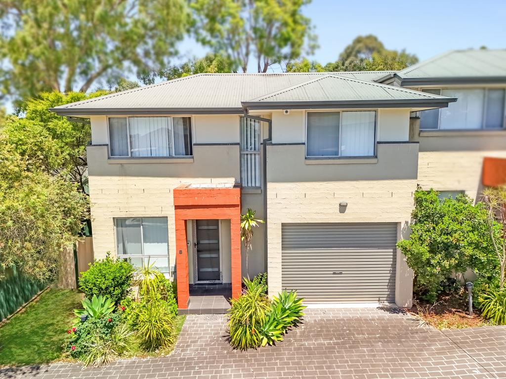 8/64 Hartington St, Rooty Hill, NSW 2766