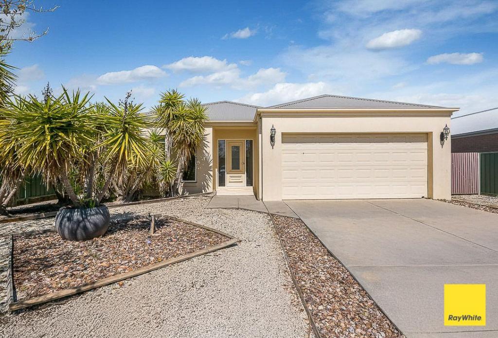 3 Saville Ct, North Bendigo, VIC 3550